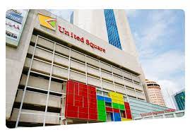 United square shopping mall is the destination mall for young families. United Square Shopping Mall Kopar At Newton Newton Updated 2021