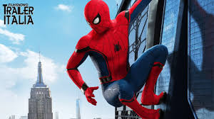 Un piccolo omaggio a max pezzali con uno dei suoi più grandi successi 'hanno ucciso l'uomo ragno' spero che vi piaccia l'animazione canzone: Spider Man Homecoming L Uomo Ragno Sulla Avengers Tower Nei Nuovi Poster Youtube
