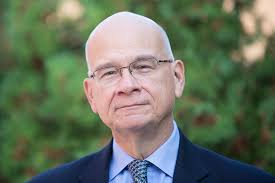 Timothy Keller käytti ja puhutteli sekä päätä että sydäntä