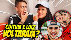 Publicado por luis mariz em quarta, 2 de março de 2016. Cinthia Cruz Luis Mariz Voltaram Ft Cinthia Cruz Youtube