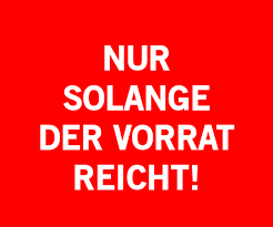 Ich habe im keller noch eine, nicht unbeträchtliche. Angebote Fliesenhalle Wessels