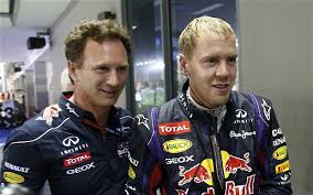 Red bull team principal christian horner said: Booing Of Red Bull S Sebastian Vettel Is Unfair Says Team Principal Christian Horner
