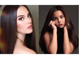 LOOK: Kendra Kramer is a beauty queen in the making!
