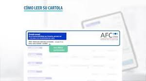 La administradora de fondos de cesantía hizo un llamado para que las personas ingresen a su sitio web para regularizar su situación. Preguntas Frecuentes Conozca Su Cartola Afc Chile