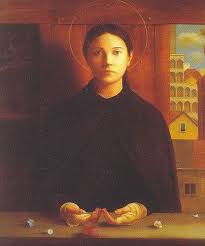 James the greater church 22400 torrence ave. Day 9 St Gemma Galgani Novena Discerning Hearts