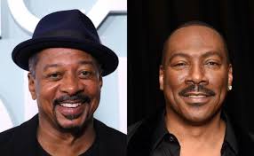 Robert Townsend Recounts Insightful Behind-The-Scenes Stories With Eddie  Murphy