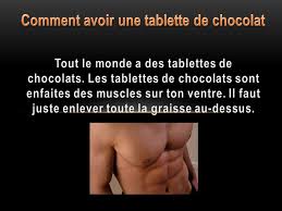 La tablette de chocolat venezuela combine la saveur intense du chocolat avec une légère note boisée. Les Muscles De Aidan Et Adrien Ppt Telecharger