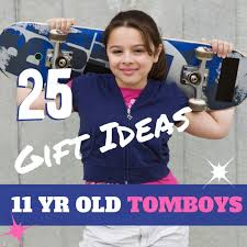 Birthday Present Ideas For 9 Year Old Boy Australia 25 Ridiculously Awesome Gift Ideas For 11 Year Old Tomboys Tween Girl Gifts 11 Year Old Christmas Gifts Tween Gifts