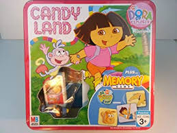 Friv is an online gaming platform that offers flash games for the whole family. Buy Hasbro Candy Land Nick Jr Dora The Explorer Collector S Tin Edition Plus Go Diego Go Memory Game Online At Low Prices In India Amazon In