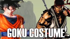 There are three total unlockable characters in dragon ball fighterz, and today we'll be taking a look at how to unlock ssb goku and vegeta. Super Street Fighter Iv Mod Goku Ryu Dragon Ball Z Youtube