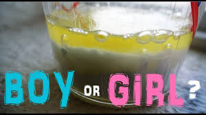 Baking Soda Gender Test Boy Or Girl In Urdu Ovulation Signs