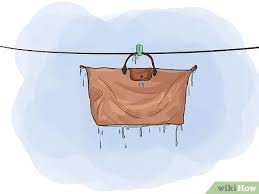 3 Ways To Clean A Nylon Purse - Wikihow