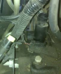Location of crankshaft sensor for 2000 chevy. 2001 Tahoe 5 3 L P0343 Camshaft Position Sensor Circuit High Input Sensor Location Chevrolet Forum Chevy Enthusiasts Forums