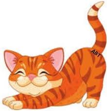 Black And White Tabby Cat Clipart Haglund S Heel Cat Clipart Cute Puppies And Kittens Kittens Cutest