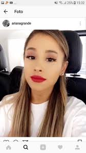 On october 17, six days before the song's release, grande tweeted a short video of the word positions being typed on a computer keyboard. Was Muss Ich Verandern Um So Auszusehen Wie Ariana Grande Aussehen Vorbild