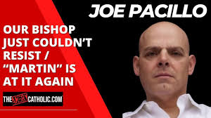 Martin" is at It, Again