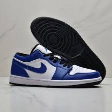 Pin On Air Jordan 1 Low Game Royal