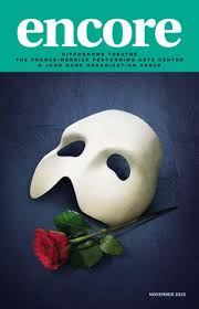 Charlotte Blumenthal Arts, The Sound Of Music, November 2025 by Encore  Magazine