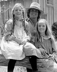 Photo Of Little House On The Prairie Photo By Michael Ochs Archives Getty Images Cinema Michael Landon Little House Laura Ingalls