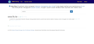 Maybe you would like to learn more about one of these? Selfie Dalam Kbbi Daring Adalah Swafoto Murad Maulana