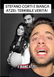 Stefano Corti racconta la terribile storia che sta vivendo…insieme a  Bianca! 😰 @Stefano Corti @Bianca Atzei #leiene #stefanocorti #biancaatzei  #iene #gossip