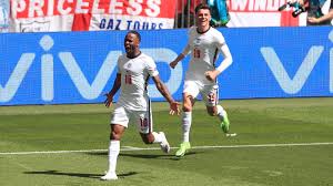 Am ende gewinnt england gegen tschechien mit 1:0 und zieht damit als gruppensieger ins achtelfinale der euro 2020 ein! England Bezwingt Dank Sterling Vizeweltmeister Kroatien Zum Auftakt Kicker