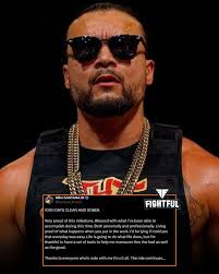 Mike Santana has reached 1000 days of sobriety 👏👏