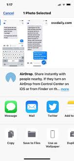 Plug in your iphone and smash the update butto. How To Save Iphone Text Messages And Imessages Osxdaily