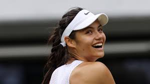 Wimbledon's Player To Watch: Emma Raducanu