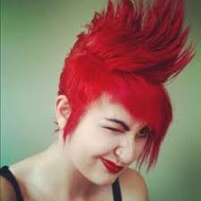 21 Mohawk Inspiration ideas