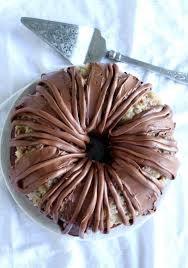 Best German Chocolate Bundt Cake A Bountiful Kitchen Recipe Chocolate Bundt Cake Savoury Cake German Chocolate