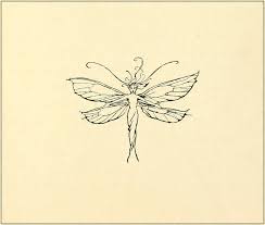 Fairy Marginalia Graphic By Arthur Rackham Peter Pan In Kensington Gardens 1906 Fairy Tattoo Fairy Tattoo Designs Gothic Fairy Tattoo