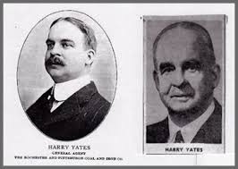 Harry Yates