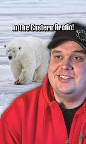 He Will Join The Rangers For A Mission! #rangers #canada #Inuit