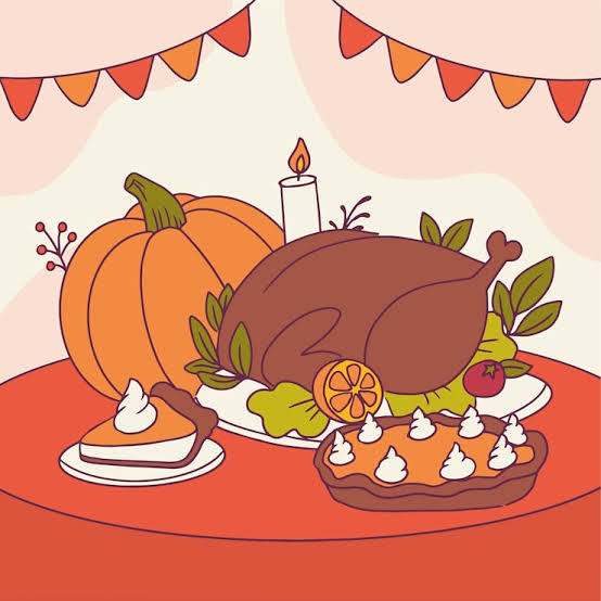 Thanksgiving dinner clipart Images - Free Download on Magnific (formerly Freepik)