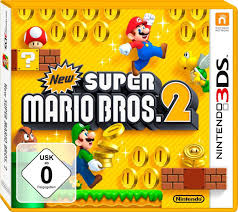 Feb 13, 2015 · después de que se que mi 3ds xl original dejo de funcionar, me sentía escéptico de comprar esta edición new, pero al ya usarlo me doy cuenta que realmente es una mejora, tanto en diseño como en hardware, la carga de los juegos va mucho mejor así como el procesamiento de estos, esto se nota. Nintendo 3ds New Super Mario Bros 2 Nintendo 3ds 2d Level Zum Bersten Voll Mit Goldenen Munzen Und Gegnern Online Kaufen Otto New Super Mario Bros Nintendo 3ds Juegos Nintendo