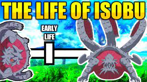 🦅 The Life Of Isobu: Three-Tailed Giant Turtle (Naruto) - YouTube