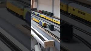 My Croydon Model Railway Society 20 3 19 6 Running Testing Network R Model Railway Toy Trains Set Model Trains