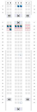 seating chart the swiss life