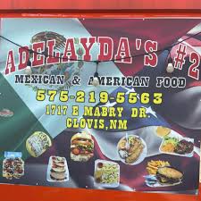 Adelayda's Food Truck — Restaurant food truck in Clovis, New Mexico