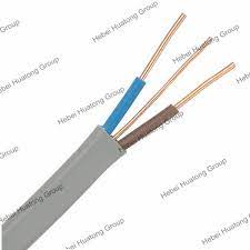 Electrolite aluminum twin flat cable, 2 core ₹ 700 / coil. China Twin Flat 6242y Pvc Insulated Flat Cables 2 2 5 1 1 5mm2 300 500v China Twin And Earth Wires Electric Wire Stripper