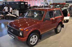 Lada is having the largest official dealership network in russia with over 300 dealerships. Lada Niva Wikipedia