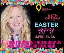 Beth Ortega's Instagram, Twitter & Facebook