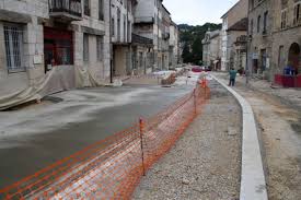 Prévisions météo de la semaine: Salins Les Bains Moins De Voitures Mais Des Arbres Et Une Fontaine Voix Du Jura