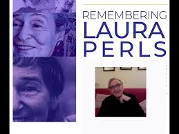 Humans of Gestalt- Dan Bloom- Remembering Laura Perls