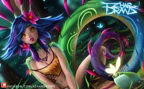 We did not find results for: League Of Legends Neeko Wallpaper Ver 1 By Izhardraws On Deviantart