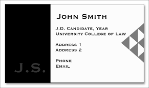 Business cards are useful networking tools. 10 Student Business Card Templates Free Designs