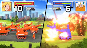 Advance wars 1+2 reboot camp for nintendo switch is a retooled take on intelligent systems' beloved game boy advance strategy. Dgv3uni4lk88ym