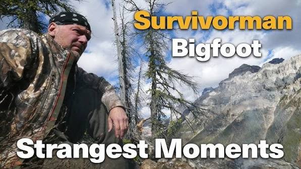 Survivorman - Les Stroud - YouTube