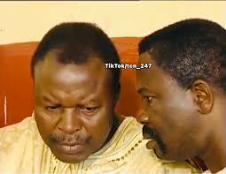 Oga, don't waste your time, he won't agree..😂